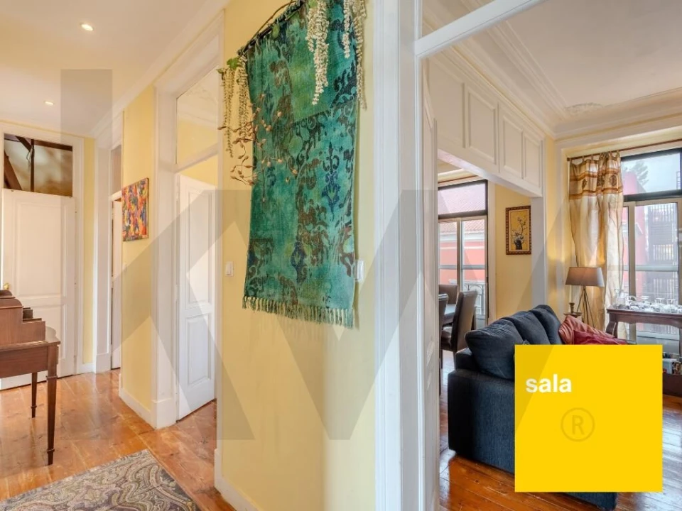 Apartamento T3 para Venda em Beato Foto 11