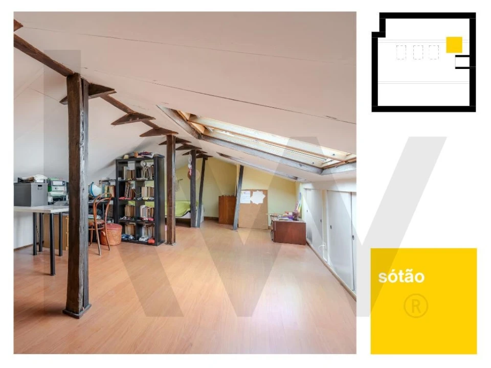 Apartamento T3 para Venda em Beato Foto 37