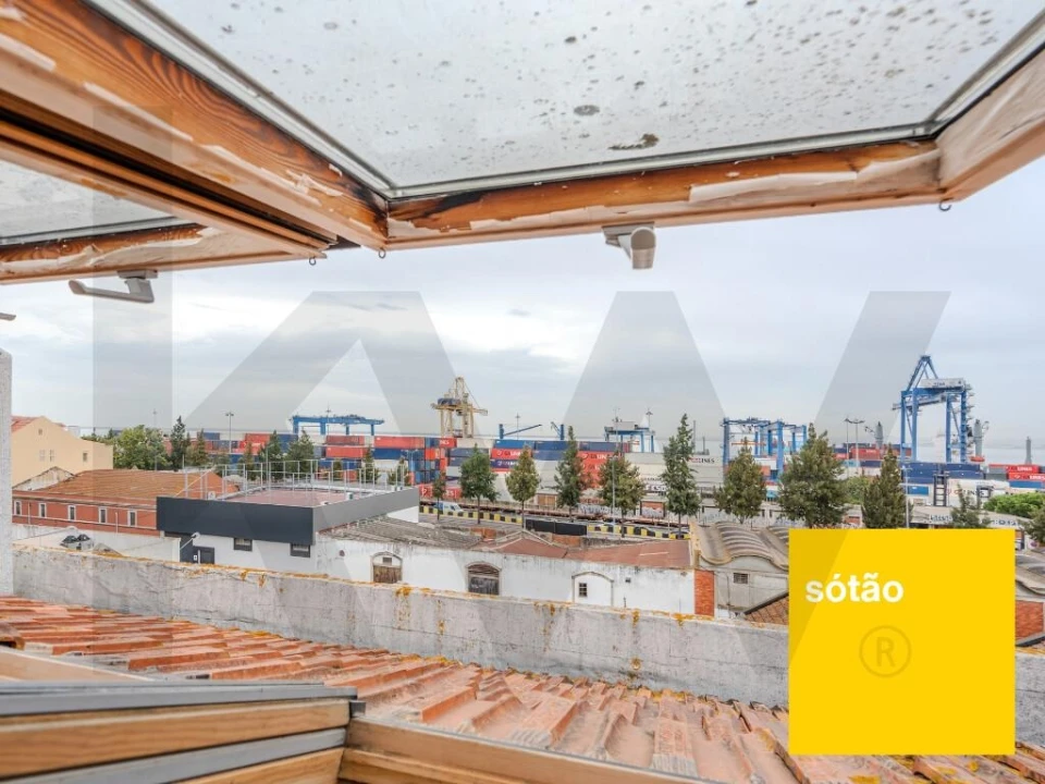 Apartamento T3 para Venda em Beato Foto 42