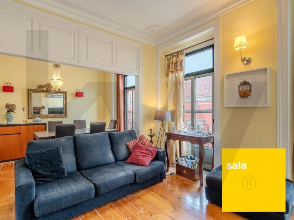 Apartamento T3 para Venda em Beato Foto 12