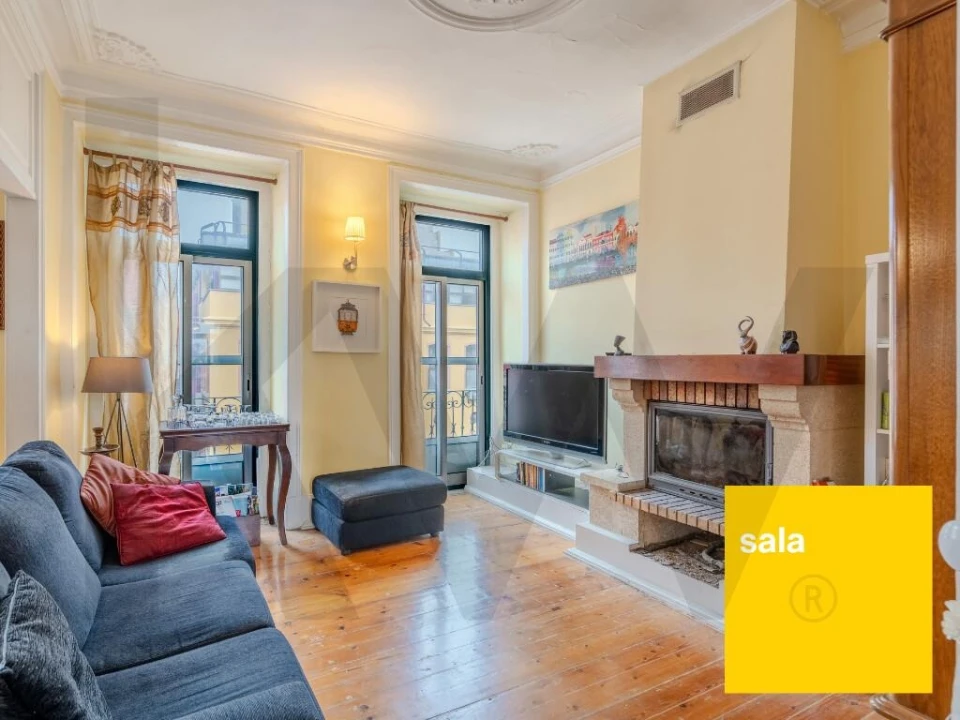 Apartamento T3 para Venda em Beato Foto 14