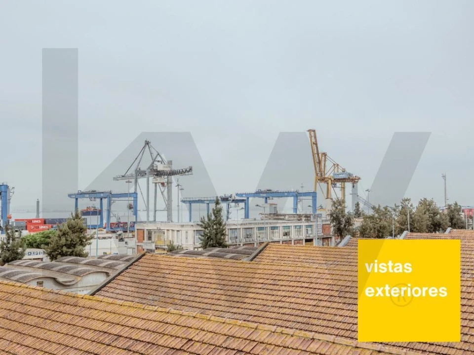 Apartamento T3 para Venda em Beato Foto 44