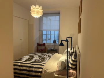 Apartamento T2 para Arrendamento em Santa Maria Maior