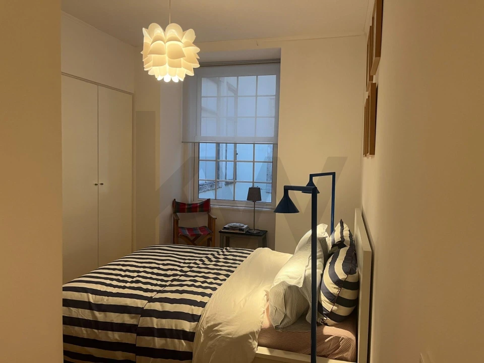 Apartamento T2 para Arrendamento em Santa Maria Maior Foto 8