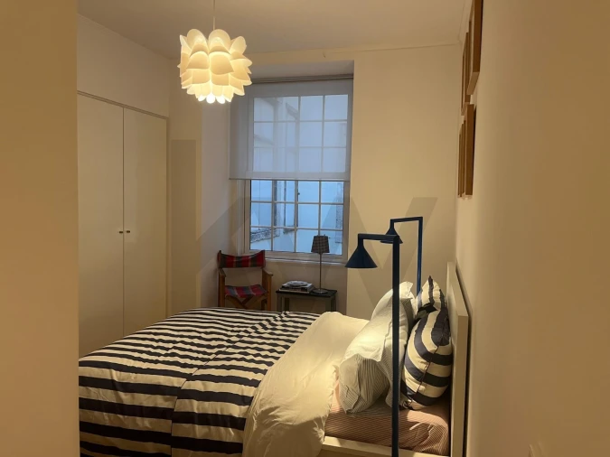 Apartamento T2 para Arrendamento em Santa Maria Maior Foto 8
