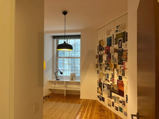 Apartamento T2 para Arrendamento em Santa Maria Maior Foto 7