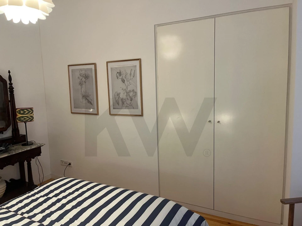 Apartamento T2 para Arrendamento em Santa Maria Maior Foto 9