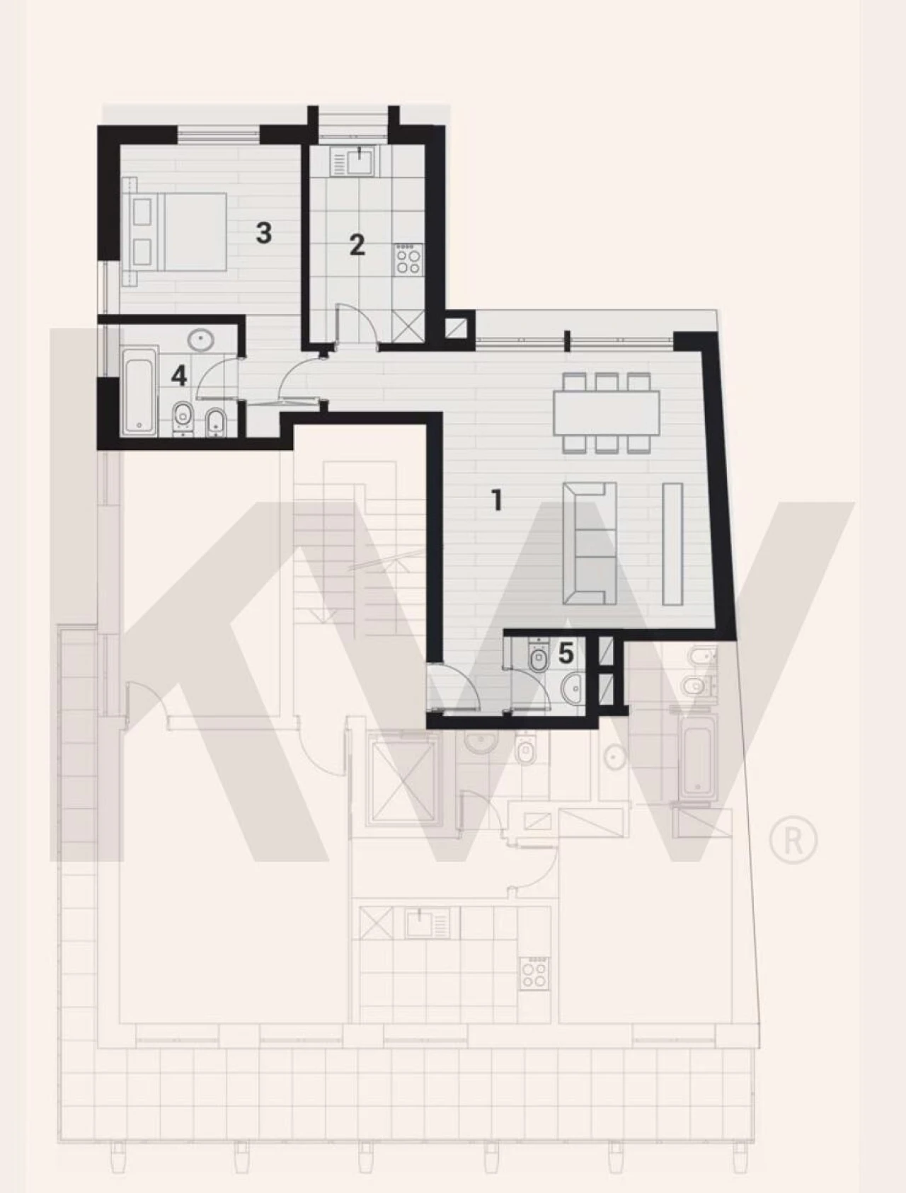 Apartamento T1 para Venda em Venteira Foto 11