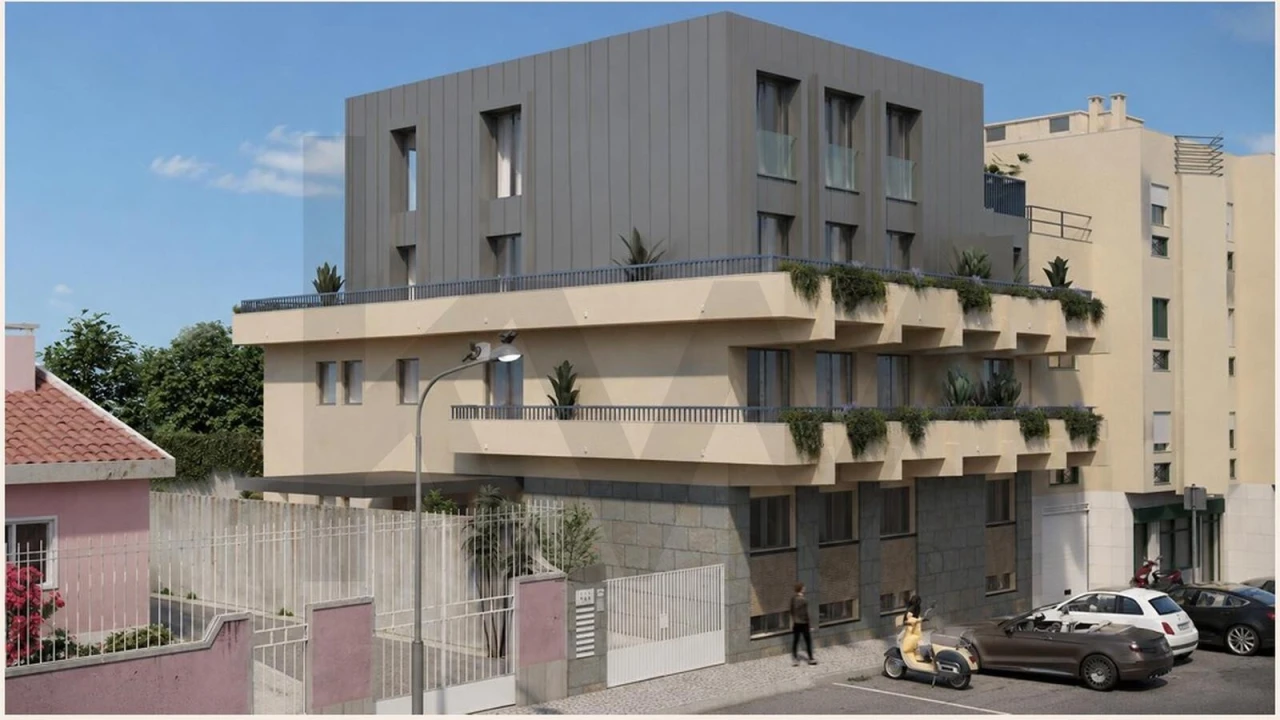 Apartamento T1 para Venda em Venteira Foto 3