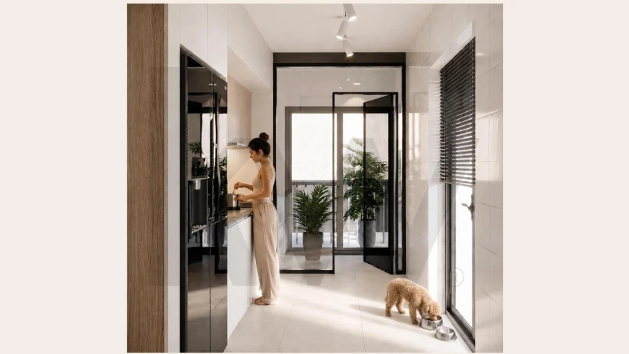 Apartamento T1 para Venda em Venteira Foto 6
