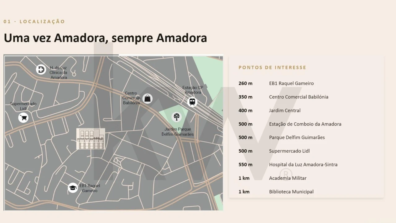 Apartamento T1 para Venda em Venteira Foto 12