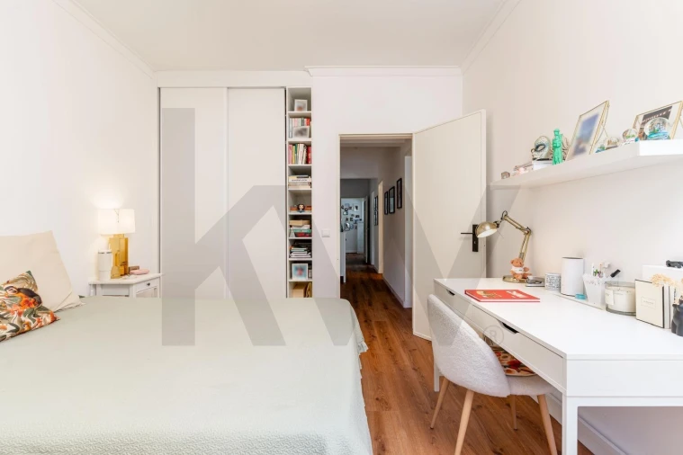 Apartamento T3 para Arrendamento em Carnaxide e Queijas Foto 21