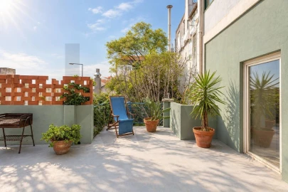 Apartamento T4 para Arrendamento em São Vicente