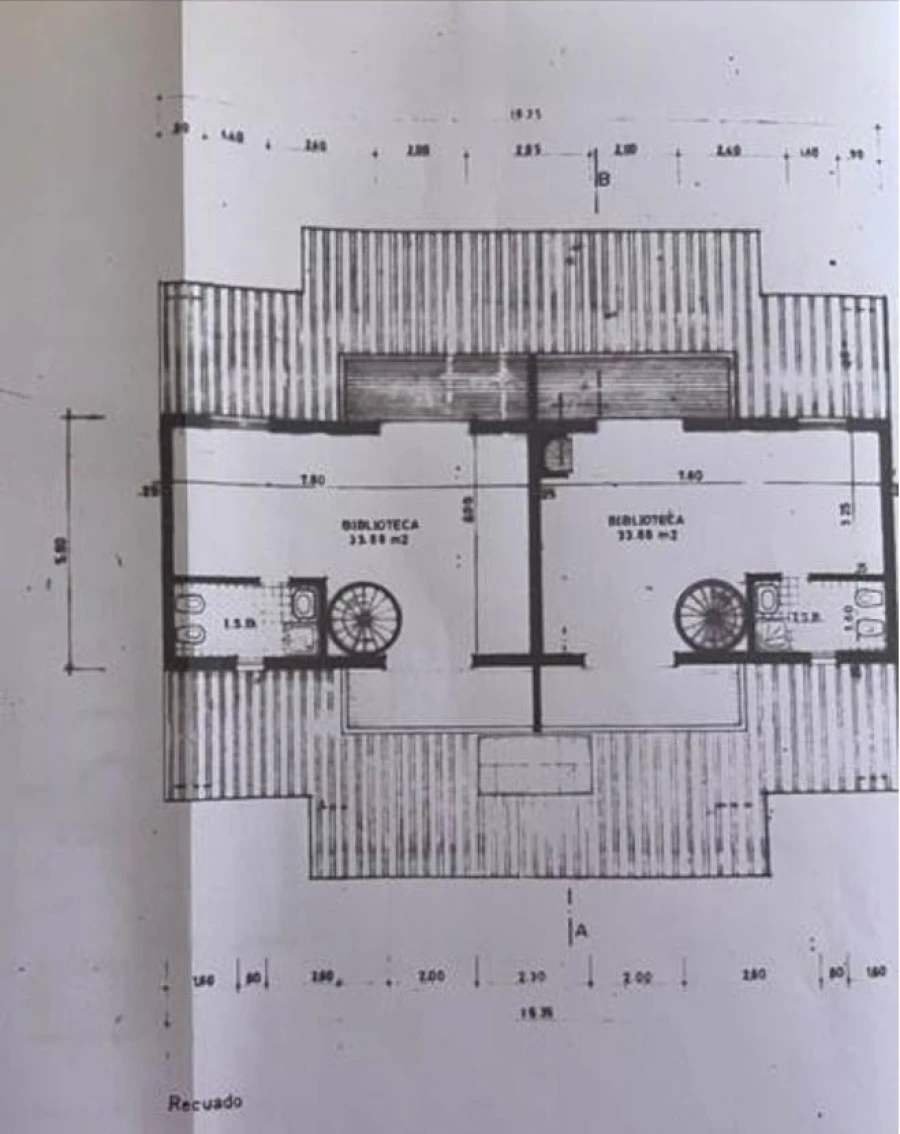 Apartamento T3 para Arrendamento em Cascais e Estoril Planta 1