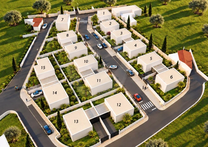 Terreno para Venda em Aver-O-Mar, Amorim e Terroso Foto 11