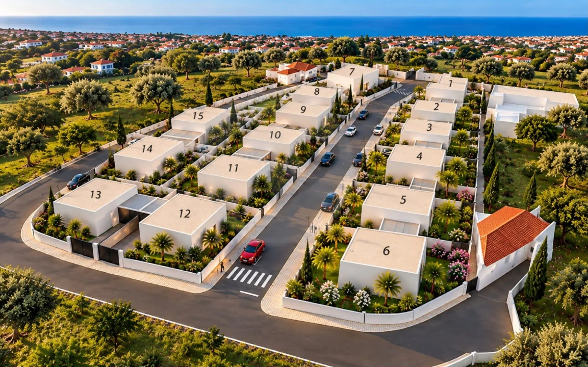 Terreno para Venda em Aver-O-Mar, Amorim e Terroso Foto 10