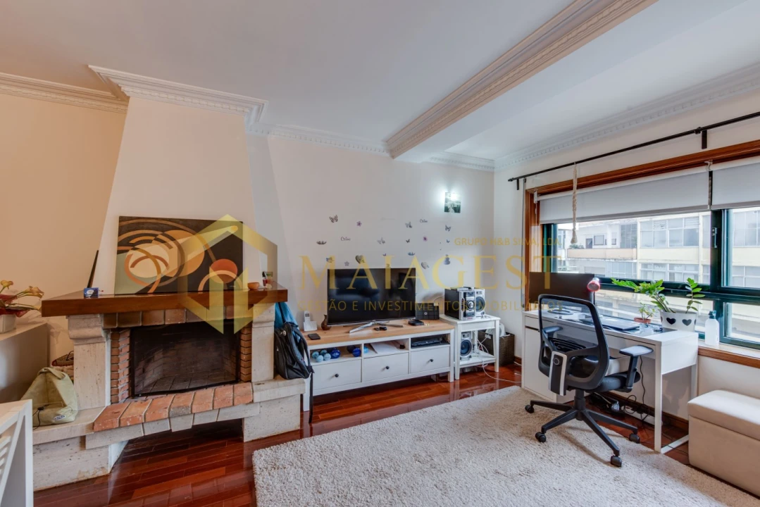 Apartamento T2 para Venda em Mafamude e Vilar do Paraíso Foto 8