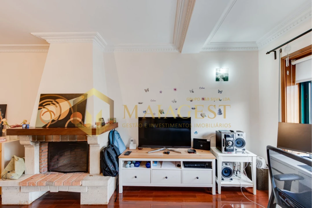 Apartamento T2 para Venda em Mafamude e Vilar do Paraíso Foto 11