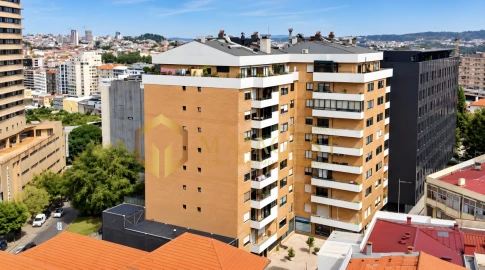 Apartamento T2 para Venda em Mafamude e Vilar do Paraíso