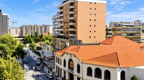 Apartamento T2 para Venda em Mafamude e Vilar do Paraíso
