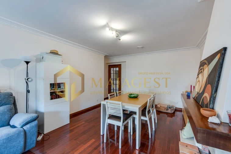 Apartamento T2 para Venda em Mafamude e Vilar do Paraíso Foto 7