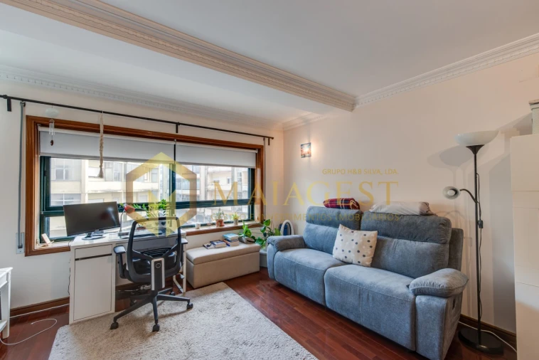 Apartamento T2 para Venda em Mafamude e Vilar do Paraíso Foto 10