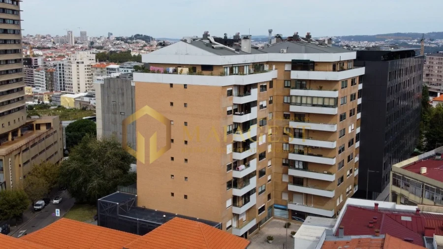 Apartamento T2 para Venda em Mafamude e Vilar do Paraíso Foto 36