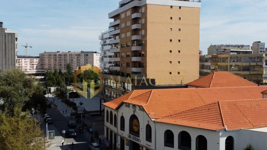 Apartamento T2 para Venda em Mafamude e Vilar do Paraíso Foto 37
