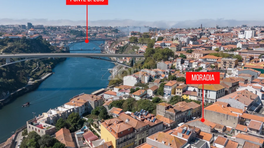 Moradia T3 para Venda em Bonfim
