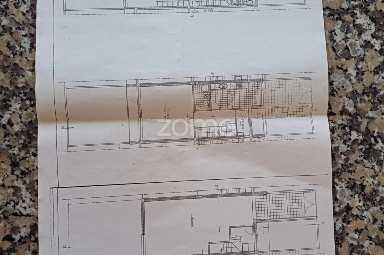 Moradia T3 para Venda em Lousado Planta 1