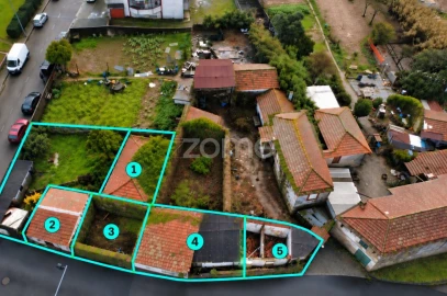 Moradia T7 para Venda em Oliveira do Douro
