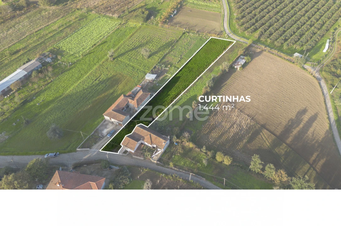 Terreno para Venda em Sobreira Foto 1