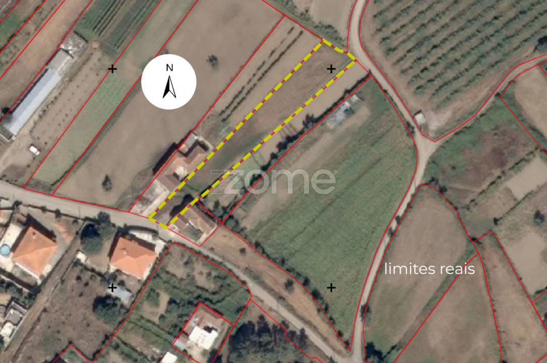 Terreno para Venda em Sobreira Foto 8