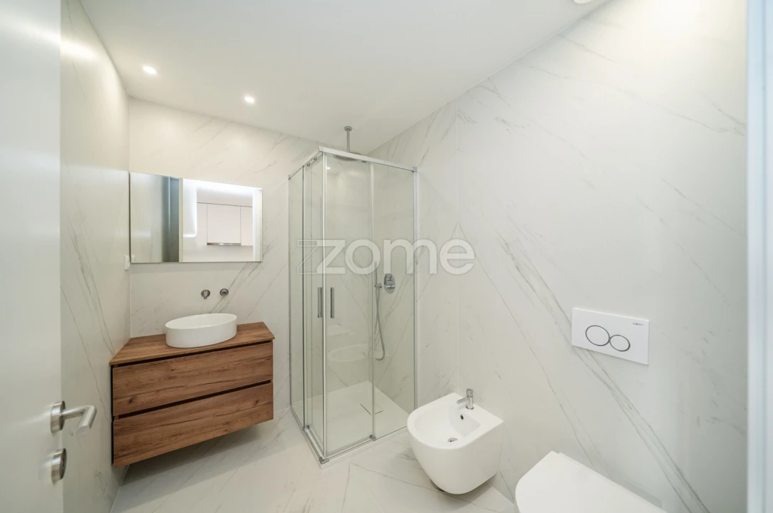 Apartamento T1 para Venda em Braga (São José de São Lázaro e São João do Souto) Foto 12