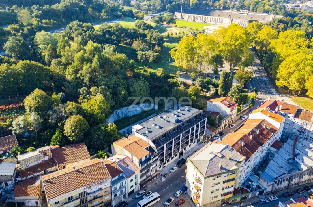 Apartamento T1 para Venda em Braga (São José de São Lázaro e São João do Souto) Foto 28