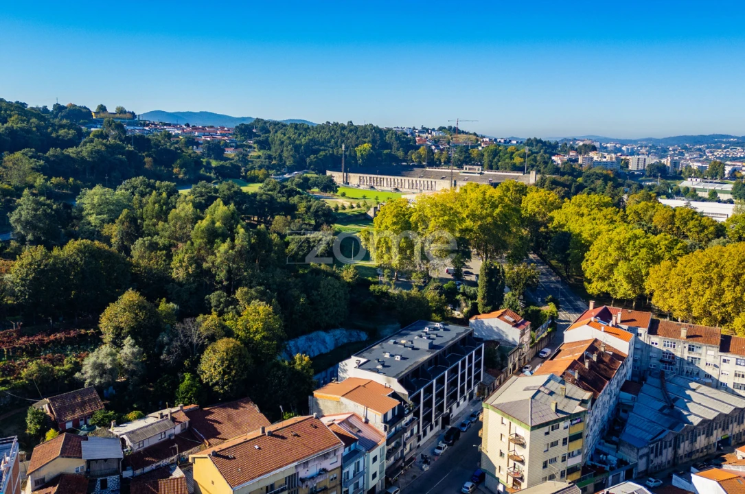 Apartamento T1 para Venda em Braga (São José de São Lázaro e São João do Souto) Foto 33