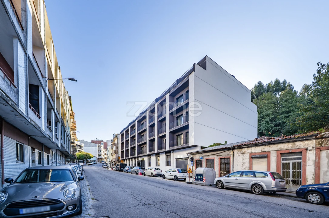 Apartamento T1 para Venda em Braga (São José de São Lázaro e São João do Souto) Foto 14