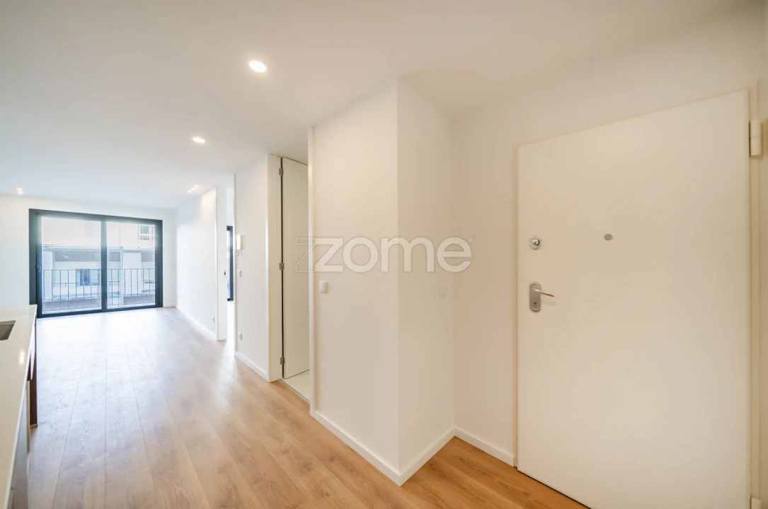 Apartamento T1 para Venda em Braga (São José de São Lázaro e São João do Souto) Foto 6