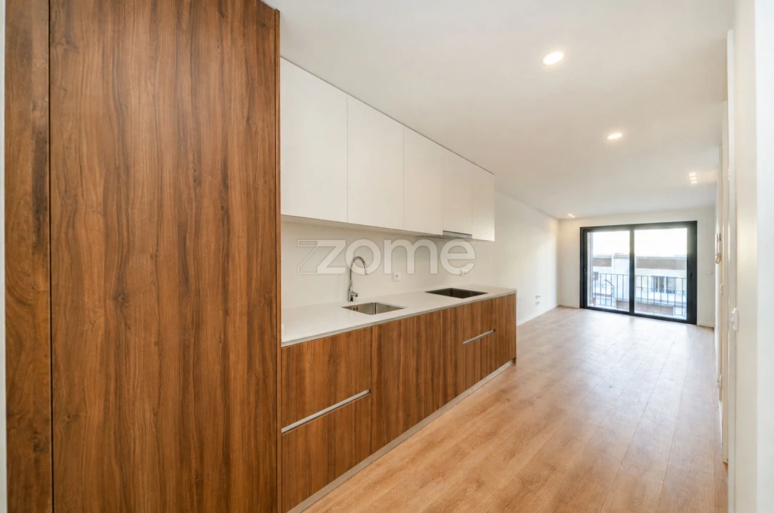 Apartamento T1 para Venda em Braga (São José de São Lázaro e São João do Souto) Foto 5