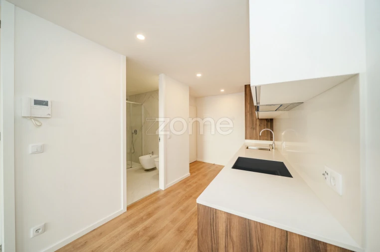 Apartamento T1 para Venda em Braga (São José de São Lázaro e São João do Souto) Foto 11