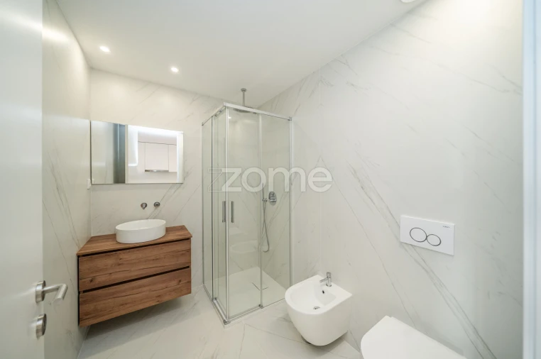 Apartamento T1 para Venda em Braga (São José de São Lázaro e São João do Souto) Foto 12