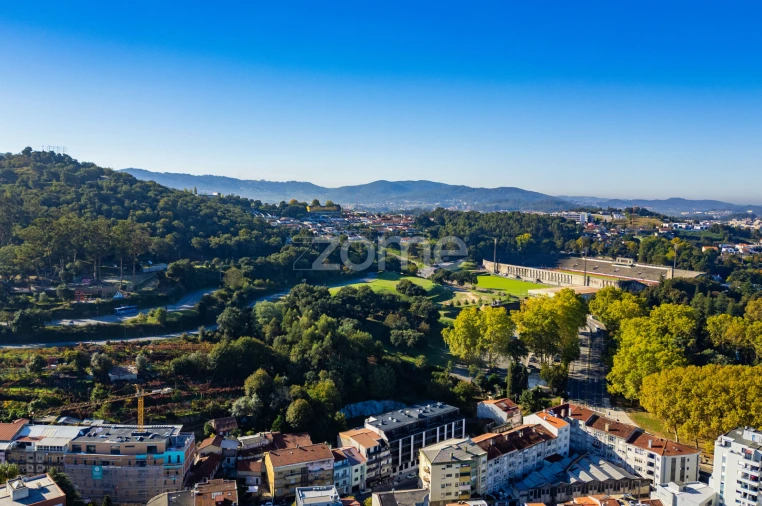 Apartamento T1 para Venda em Braga (São José de São Lázaro e São João do Souto) Foto 16