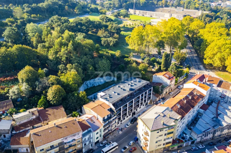 Apartamento T1 para Venda em Braga (São José de São Lázaro e São João do Souto) Foto 28
