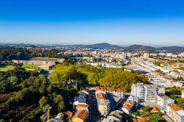 Apartamento T1 para Venda em Braga (São José de São Lázaro e São João do Souto) Foto 29