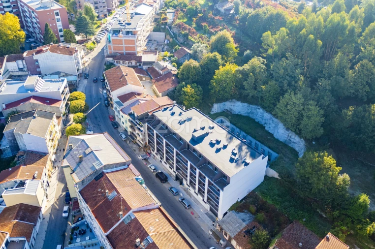 Apartamento T1 para Venda em Braga (São José de São Lázaro e São João do Souto) Foto 2