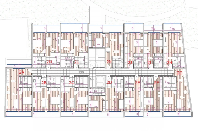 Apartamento T1 para Venda em Braga (São José de São Lázaro e São João do Souto) Foto 34