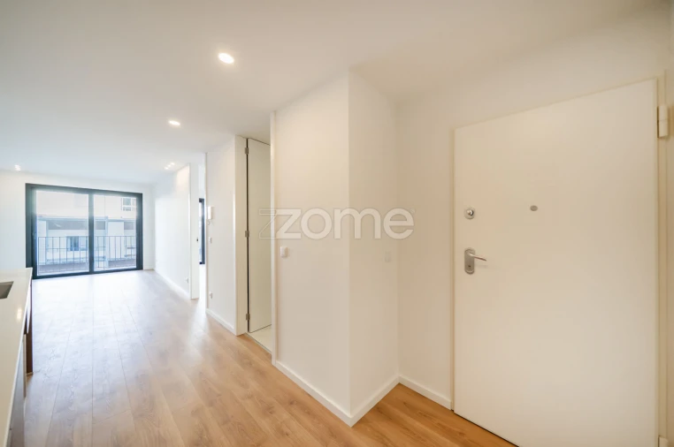 Apartamento T1 para Venda em Braga (São José de São Lázaro e São João do Souto) Foto 6