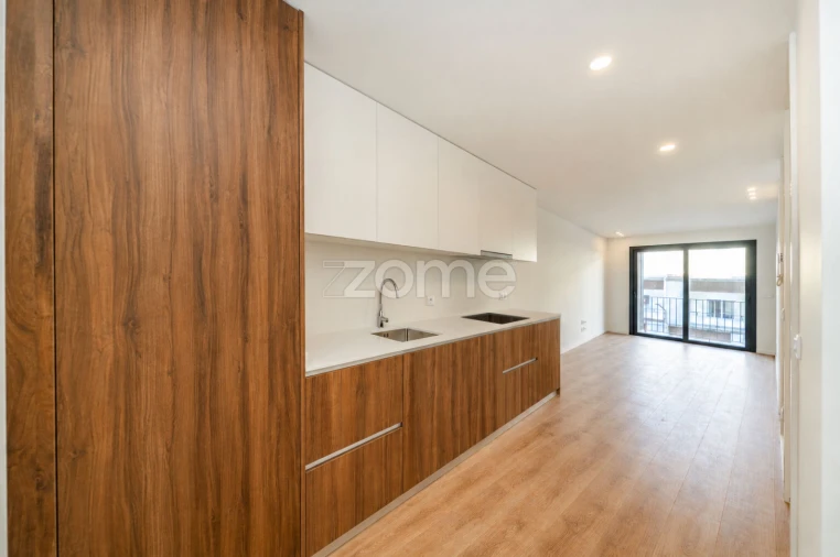 Apartamento T1 para Venda em Braga (São José de São Lázaro e São João do Souto) Foto 5