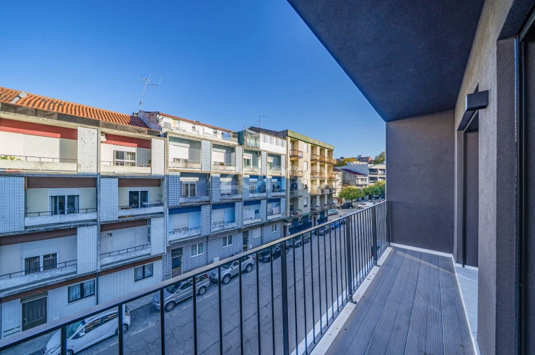 Apartamento T1 para Venda em Braga (São José de São Lázaro e São João do Souto) Foto 7