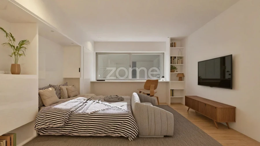 Apartamento T1 para Venda em Matosinhos e Leça da Palmeira